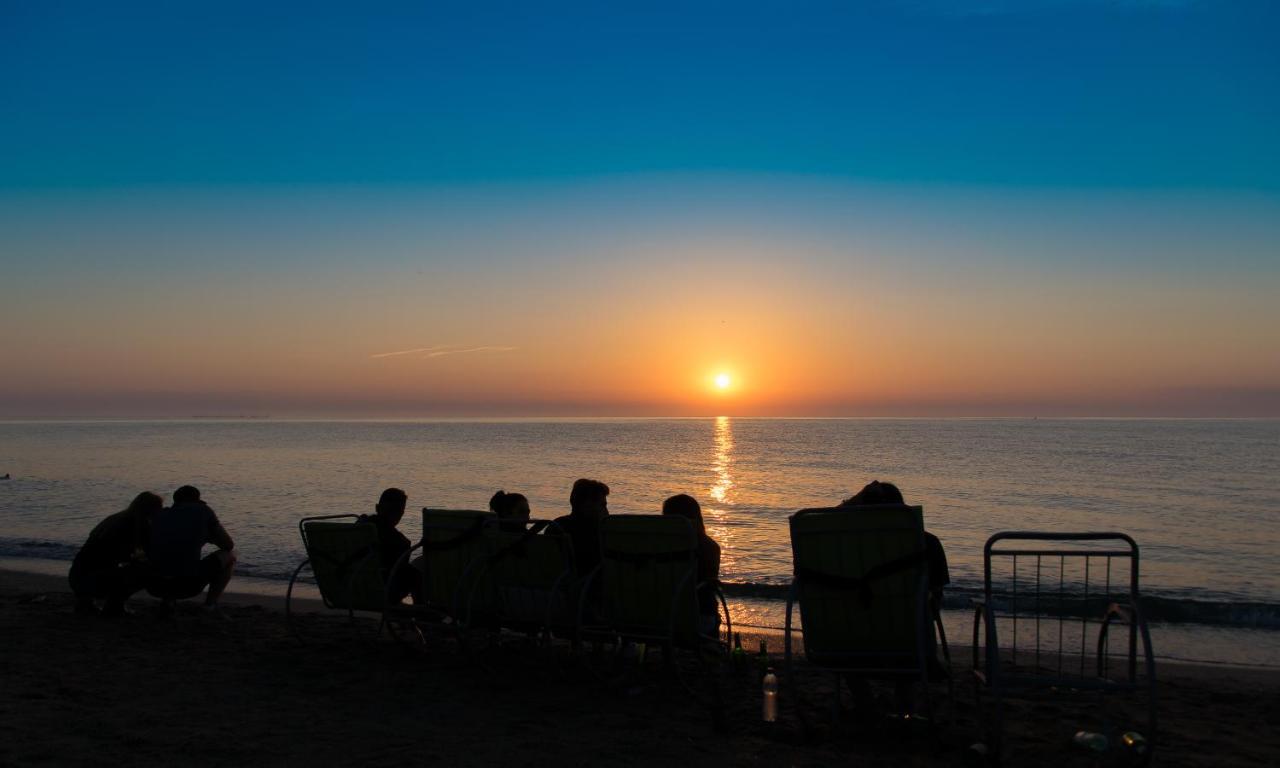 Spot Vama Veche Hotel Екстериор снимка