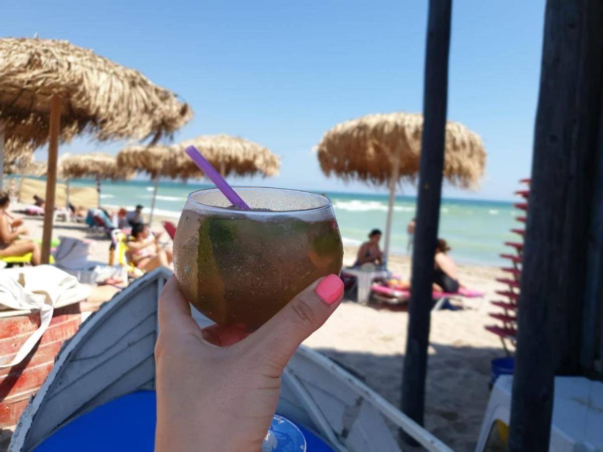 Spot Vama Veche Hotel Екстериор снимка