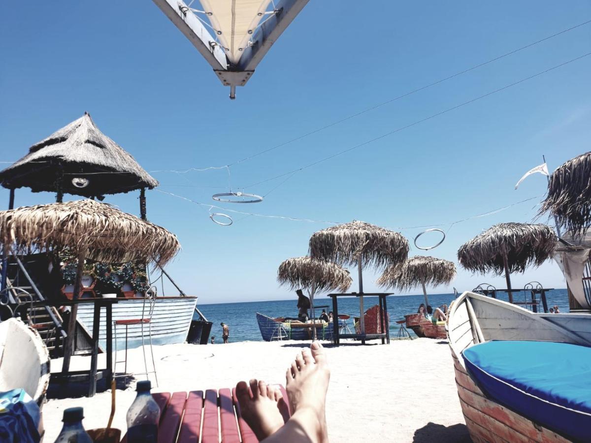 Spot Vama Veche Hotel Екстериор снимка