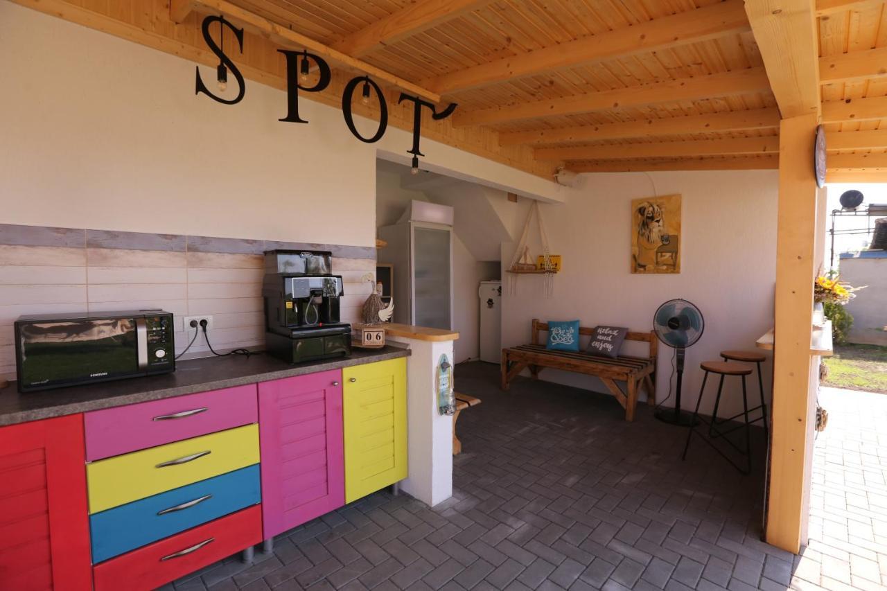 Spot Vama Veche Hotel Екстериор снимка
