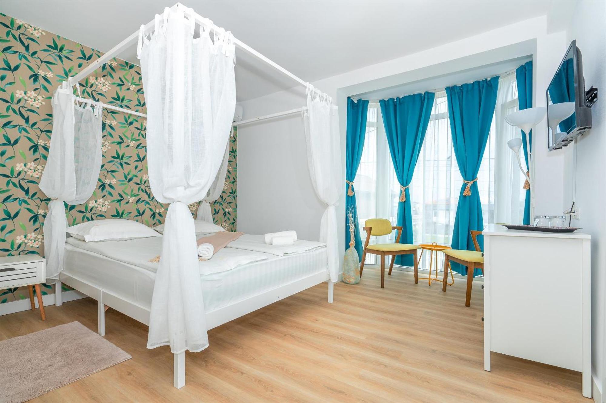 Spot Vama Veche Hotel Екстериор снимка