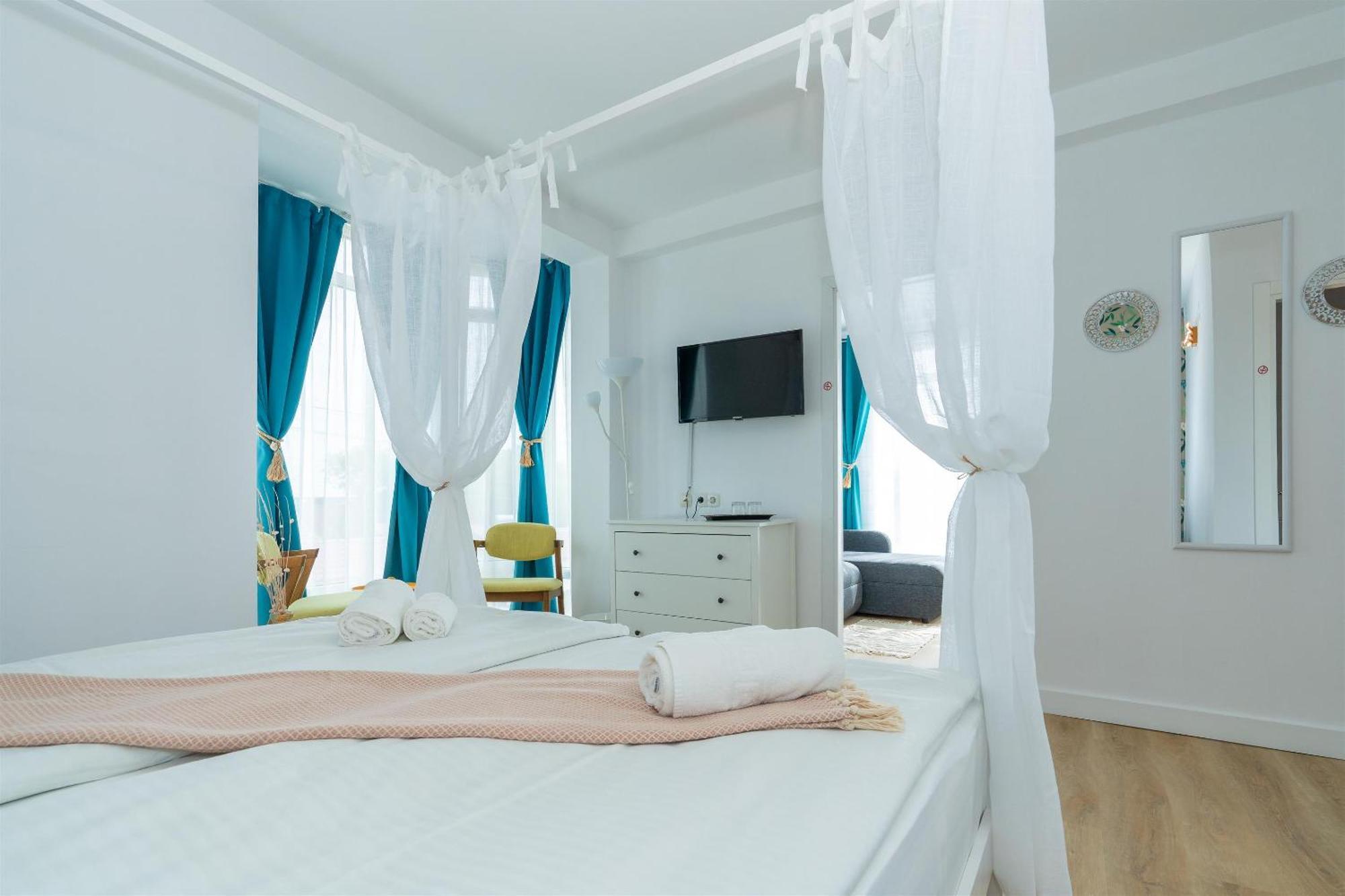 Spot Vama Veche Hotel Екстериор снимка