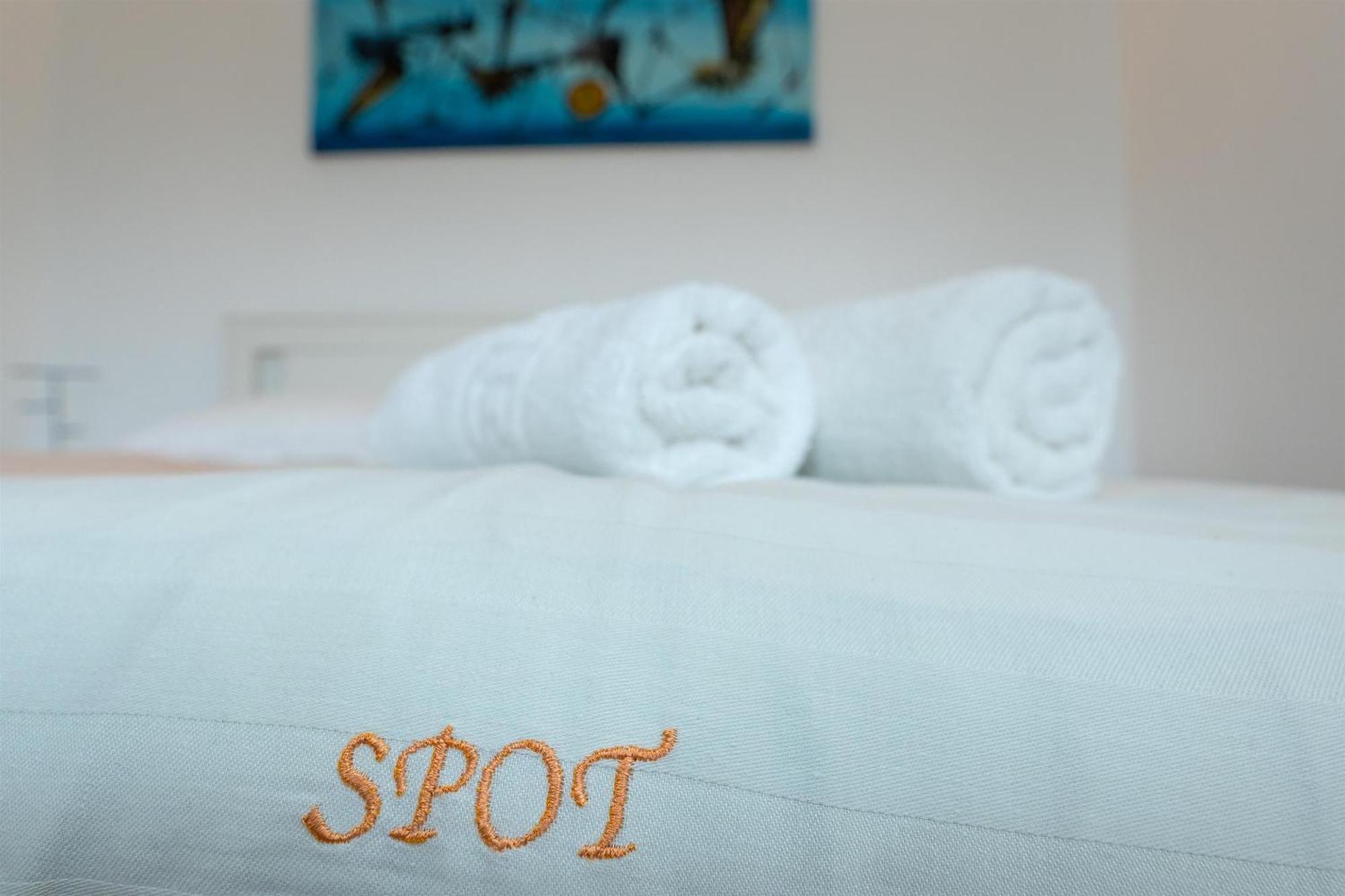 Spot Vama Veche Hotel Екстериор снимка