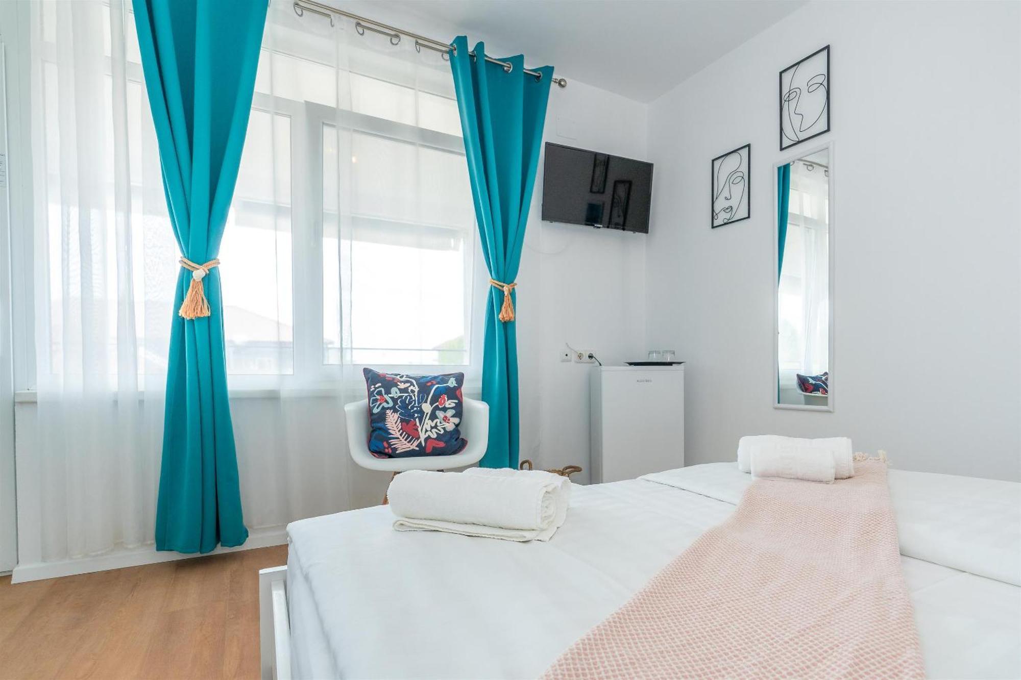 Spot Vama Veche Hotel Екстериор снимка