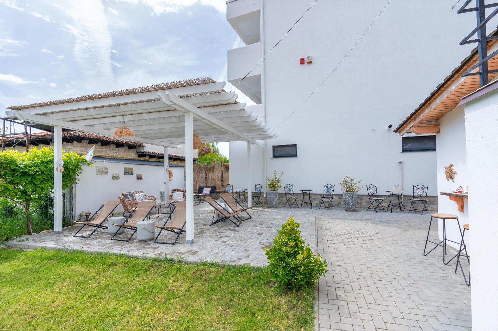 Spot Vama Veche Hotel Екстериор снимка