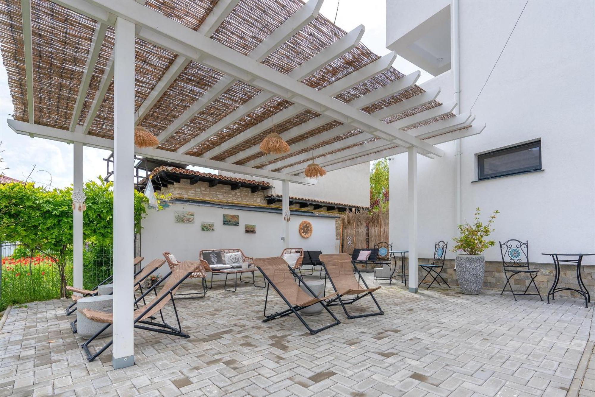 Spot Vama Veche Hotel Екстериор снимка