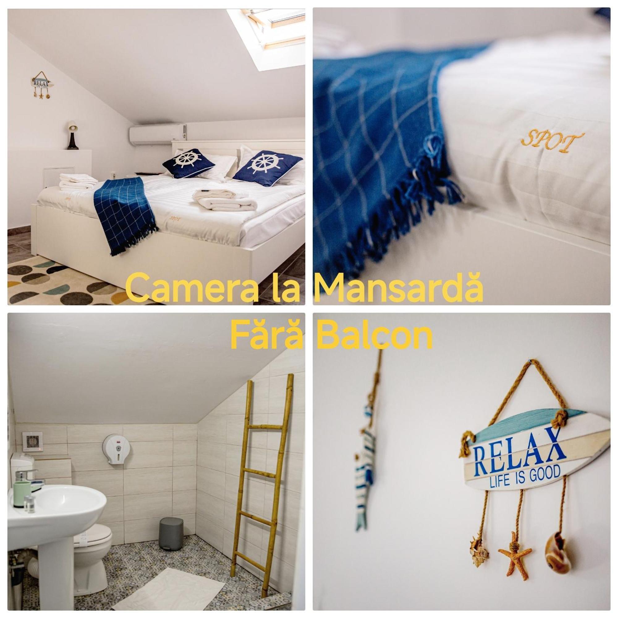 Spot Vama Veche Hotel Екстериор снимка